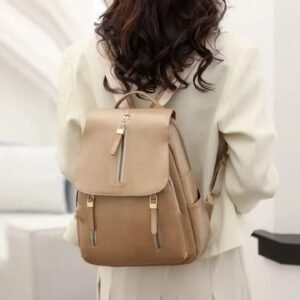 Mochila casual Amto 1 BC.0049 Beige