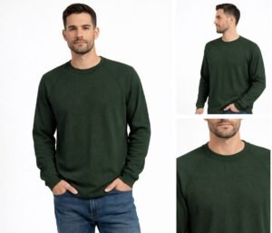 Buzo para hombre manga larga RH001