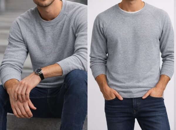 Buzo para hombre manga larga RH001