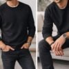 Buzo para hombre manga larga RH001