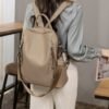 MOCHILA BEIGE3 Mochila casual Amto 2 BC.0050