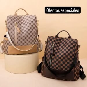 Mochila casual Amto 3