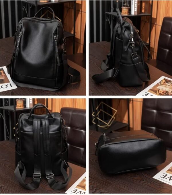 MOCHILA_NEGRO2 Mochila casual Amto 2 BC.0050