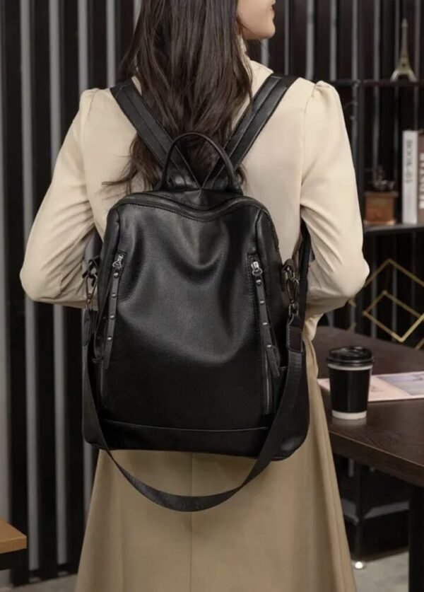 MOCHILA_NEGRO3 Mochila casual Amto 2 BC.0050