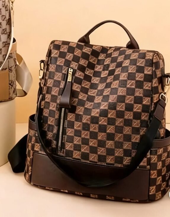 Mochila casual Amto 3 BC.0051 Café