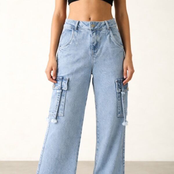 Pantalón cargo dama RM0001_1