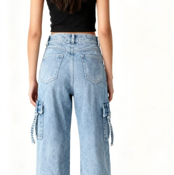 Pantalón cargo dama RM0001_2