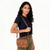 COD. BC0012 Bolso Acolchado Camel