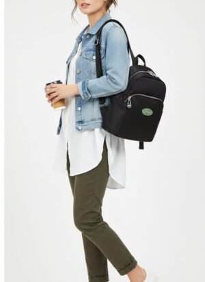 BC0019_modelo COD. BC0019 Mochila Nerea en Color Negro