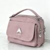 COD. BC0020 Cartera Crossbody Rosa