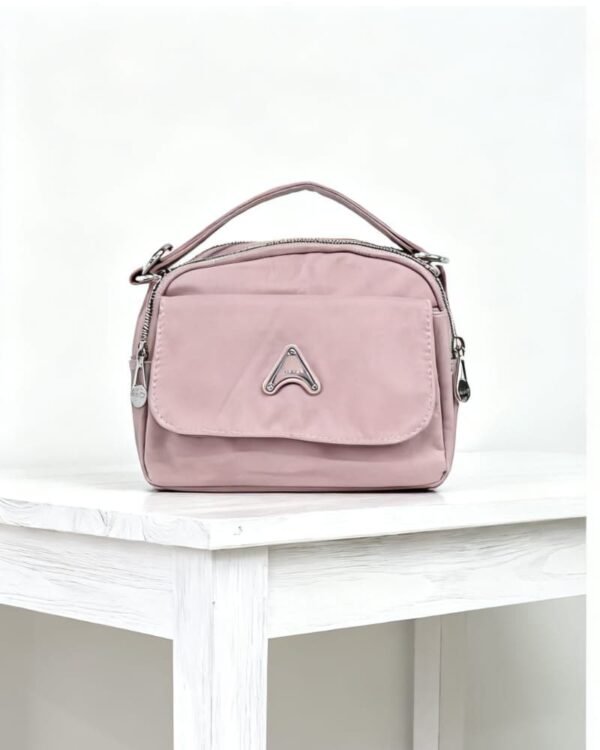 COD. BC0020 Cartera Crossbody Rosa