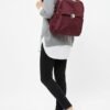 COD. BC0022 Mochila Urban Chic Color Vino