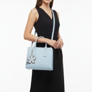 COD. BC0031 Bolso Celeste Elegante