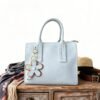 COD. BC0031 Bolso Celeste Elegante
