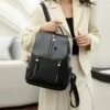 Mochila casual Amto 1 BC.0049 Negro
