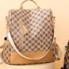 Mochila casual Amto 3 BC.0051 Beige